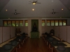 Chapin Mill, Zendo Interior